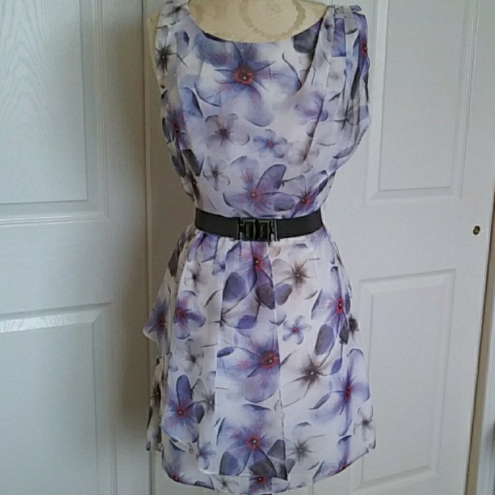 LC Lauren Conrad dress SZ 12